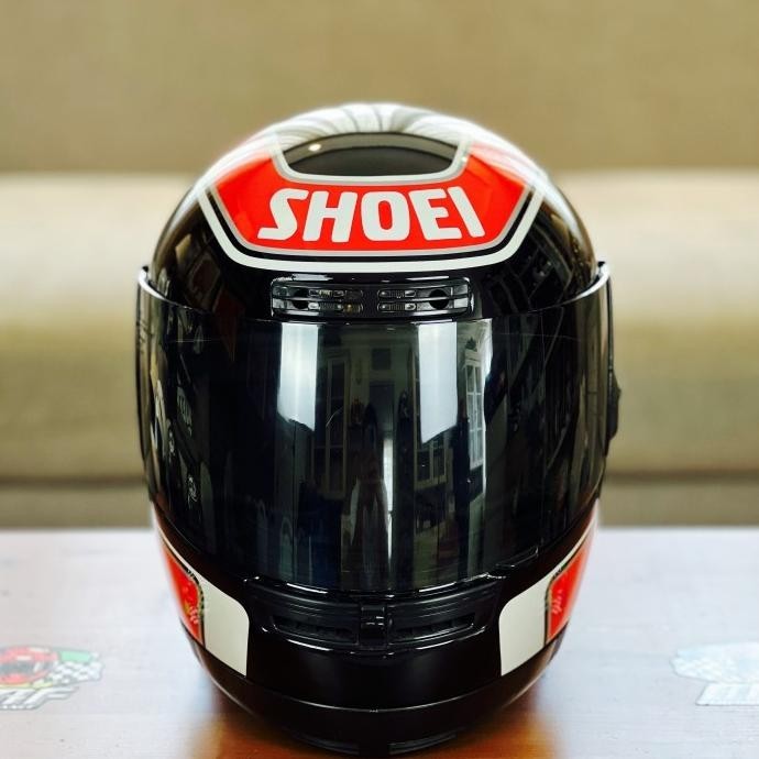 HELM SHOEI GRV GARDNER CLASSIC SIZE M