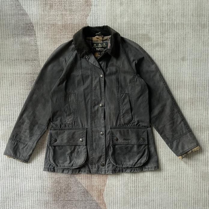 BARBOUR BEDANELL WAX JACKET