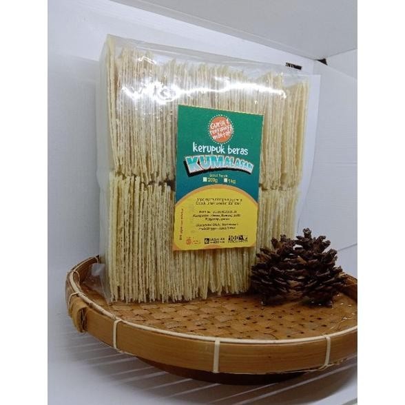 

TERLARIS!! Kerupuk Beras Kumalasari Kemasan 1 Kg Terlaris