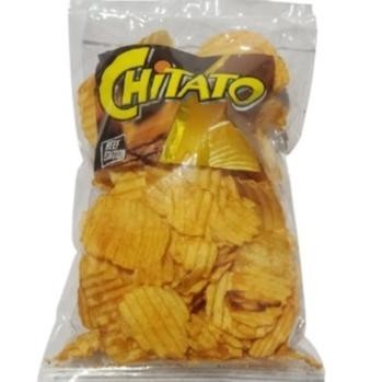 

wes-24 SNACK KILOAN CHITATO SAPI PANGGANG KEMASAN 200 GRAM Original
