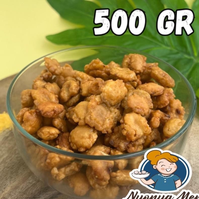 

dgh-43 500 gram Emping Melinjo Manis Hemat