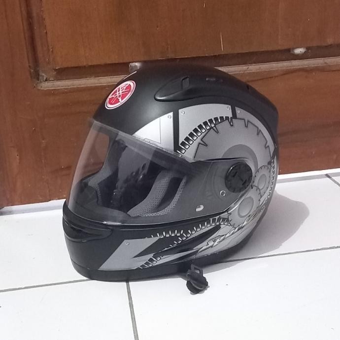 HELM CARGLOSS YAMAHA OLD VIXION