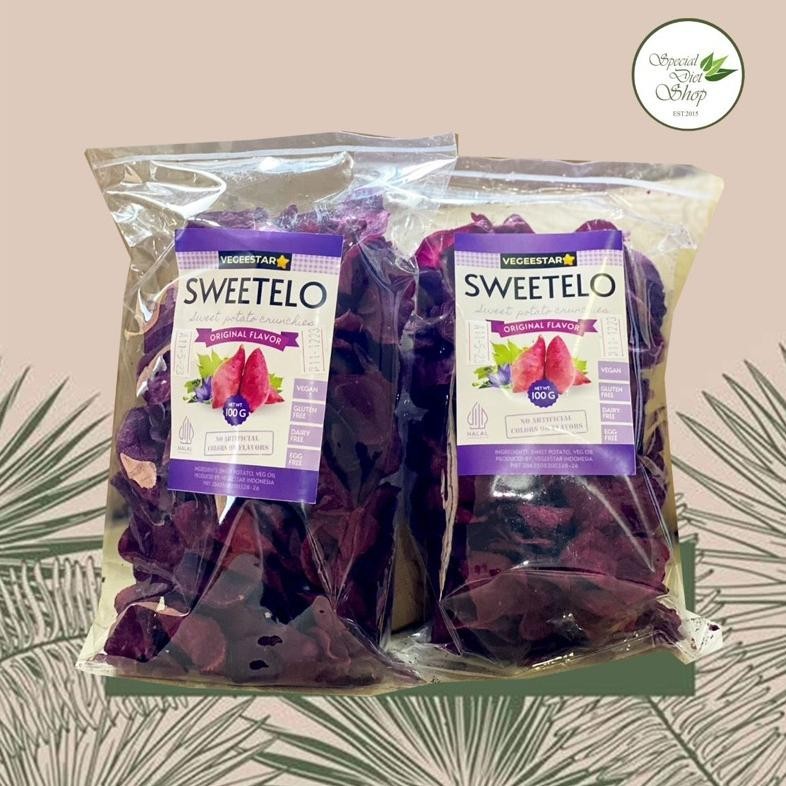 

ad-77 Sweetelo Ori Flavor Ubi Ungu atau Ubi Orange ( Beri notes untuk mau varian yang mana) Sale