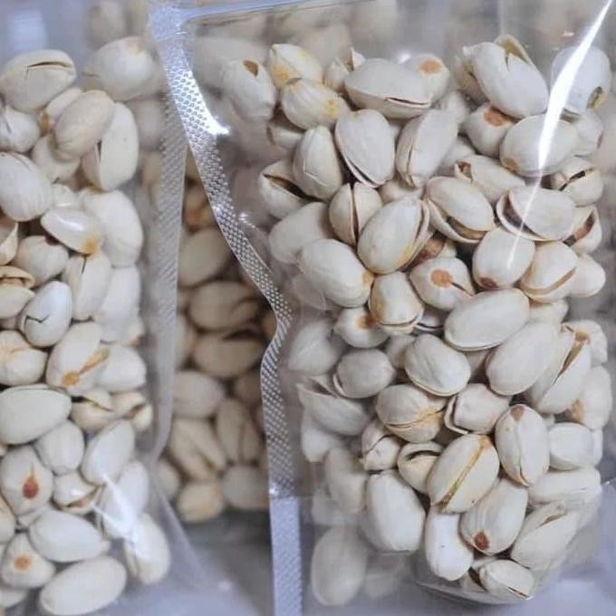 

Terbaru Kacang Pistachio 1kg Kacang Pistacio Fustuk Kacang Ketawa Kacang Arab 1 KG Murah