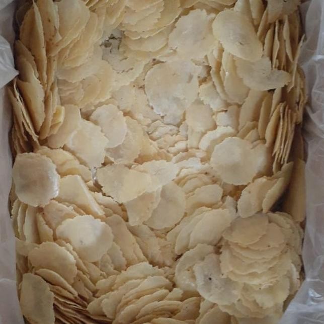 

qw-45 KERUPUK Melinjo EMPING MLINJO Krupuk Blinjo Belinjo Super Kualitas Premium tipis renyah enak gurih Kemasan 250 gr ASLI LIMPUNG Sale