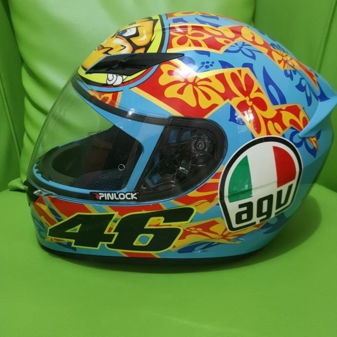 HELM FULL FACE AGV K3 ORIGINAL