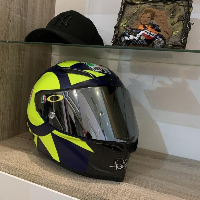 AGV PISTA GPR SOLELUNA 2018