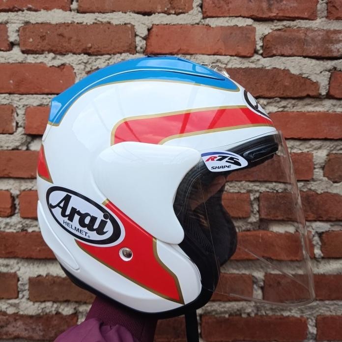 ARAI SPENCER RAM 4