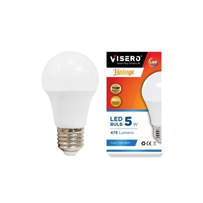 Led Bulb Visero Vintage 5 Watt