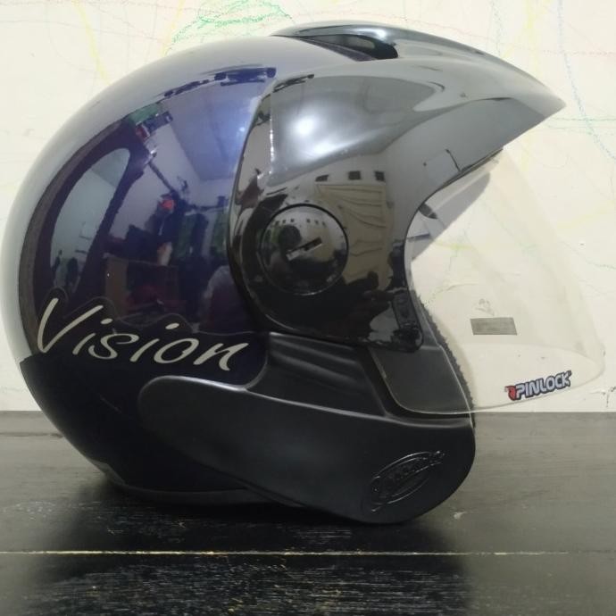 AGV VISION HALF FACE