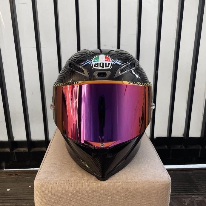AGV PISTA GPR MONO CARBON GLOSSY
