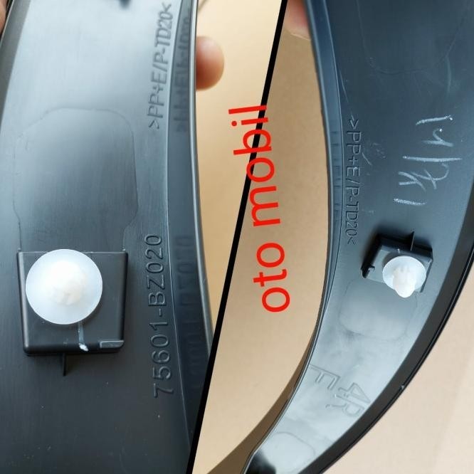 Over Fender Depan Terios 2018 2019 2020 Original Murah