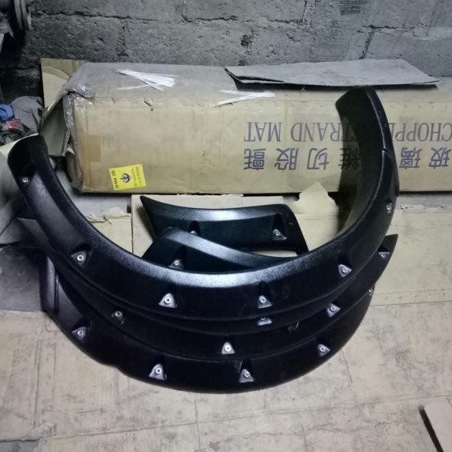 Over Fender Ford Ranger 2004-2006