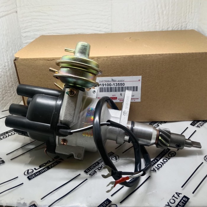 Delco Assy Cdi Kijang 5K 7K Ori 2Vacum New Berkualitas
