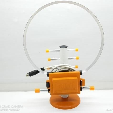 ANTENA DALAM DORAEMON / ANTENA DALAM BULAT MERAH MURAH