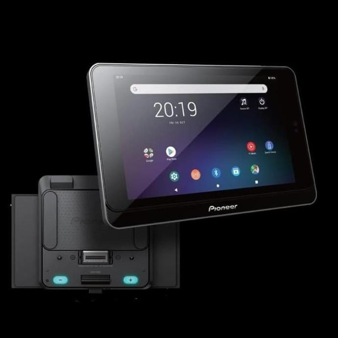 Headunit Doubledin Android Pioneer Pioner Sda 835Tab Sph T20Bt Garansi