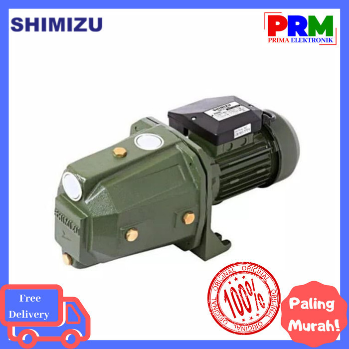 Mesin Pompa Air Semi Jet Pump Shimizu Jet 100 Bit