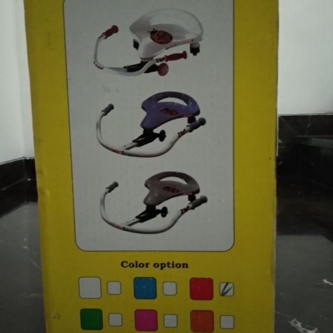 Skuter Air Bug Kids Swayer