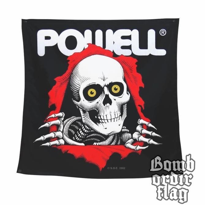 Powell Peralta Flag