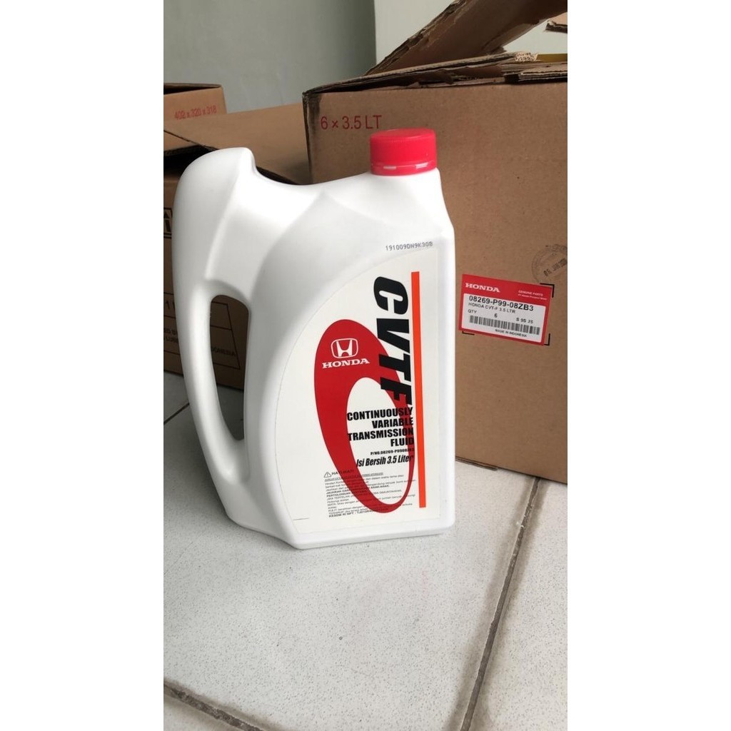 Oli Transmisi Honda Cvtf Original Honda  [ Hb ]