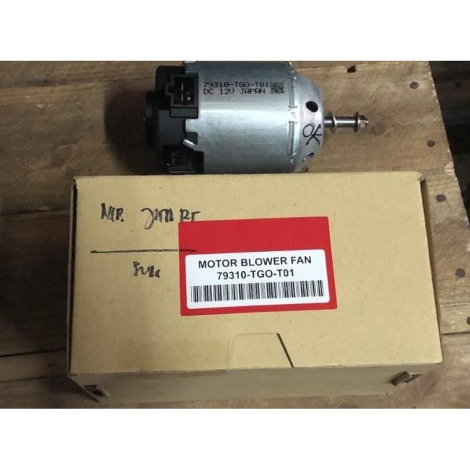 Motor Blower Ac Jazz 2008-2012, Jazz Ge8  [ Hb ]
