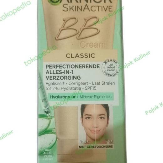 Bb Cream Garnier Spf15 50Ml