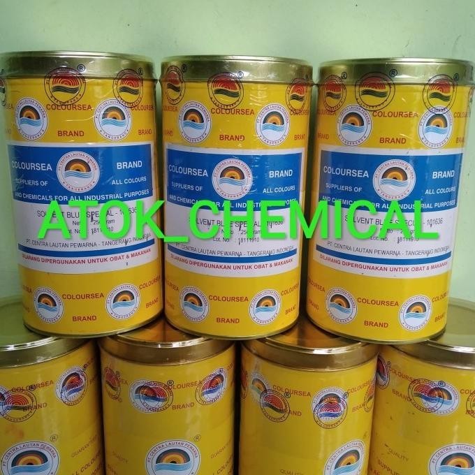 

Ospo / Pewarna Minyak Warna Biru