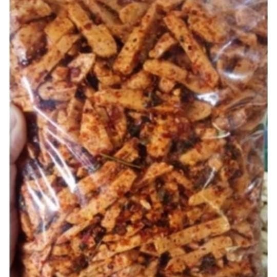 

Basreng Pedas 500Gr