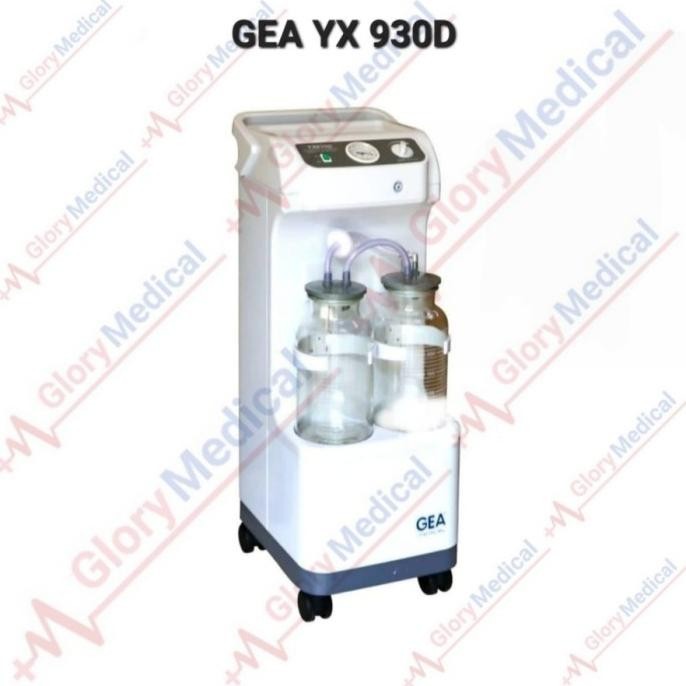 Suction Pump Gea Yx930D/Electric Suction Apparatus Yx 930D