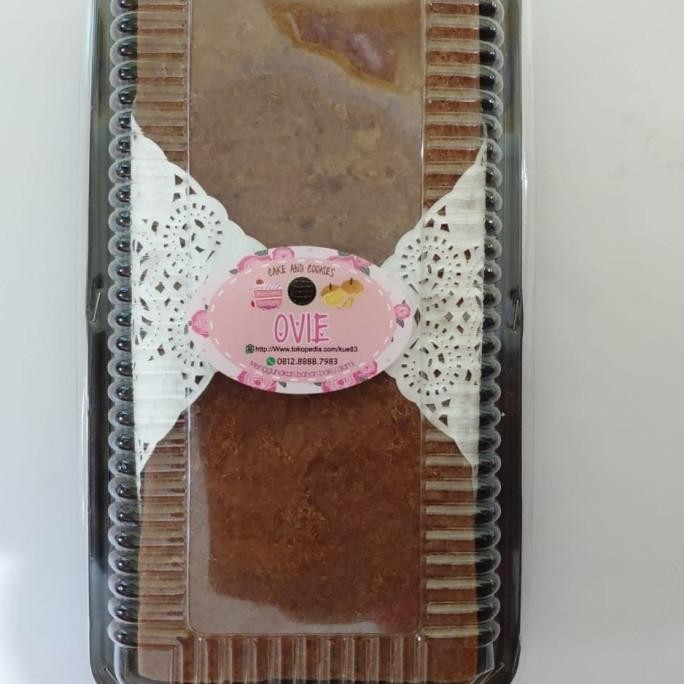 Kue 8 Jam/ Kue Khas Palembang Ukrn Loyang 24*10