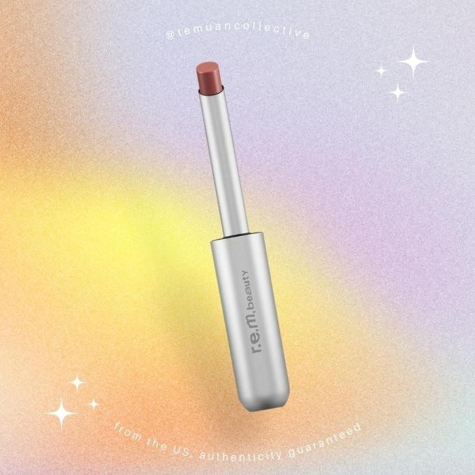 Big Sale Rem Beauty On Your Collar Classic Lipstick - R.E.M.Beauty By Ariana G Limited Edition