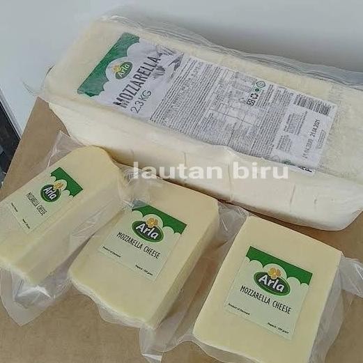 

keju mozzarella arla 1kg