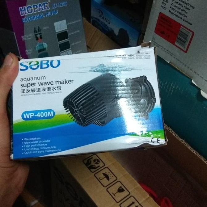 Sobo Wave Maker Sobo Wp 400 M/Super Wave Maker Sobo 400 M