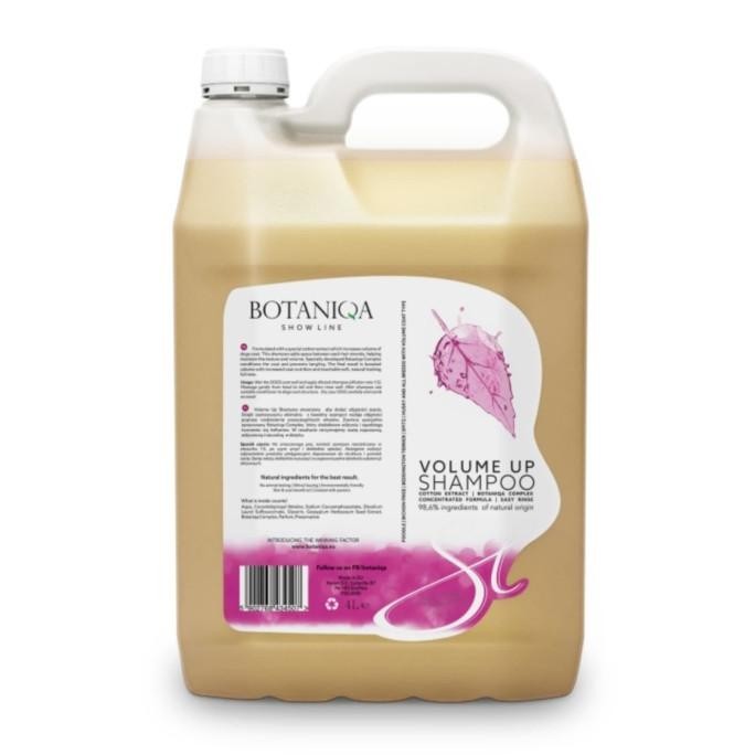Botaniqa Volume Up Shampoo 4L