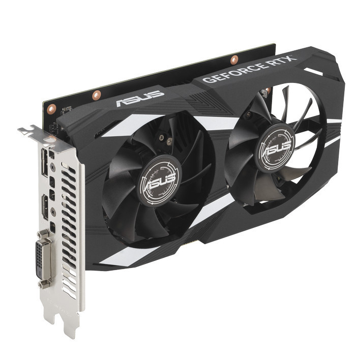 Asus Dual Geforce Rtx 3050 Oc Edition 6Gb Vga Rtx3050