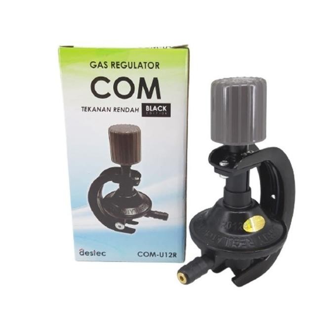 Regulator Gas Starcam Model Putar Ada Meteran Sangat Aman Gak Goyang