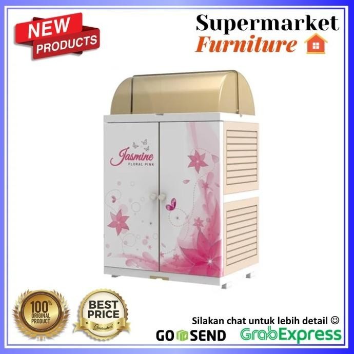 Rak Piring Naiba 4001 / Lemari Piring Naiba 4001 / Rak Piring Murah