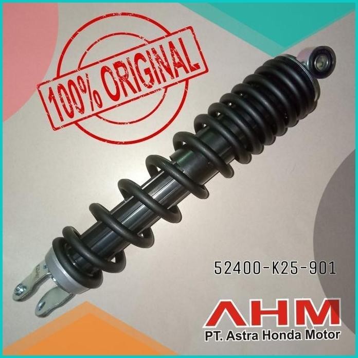 Shockbreaker Belakang Beat fi, Scoopy fi, Vario 110 fi Asli Honda AHM