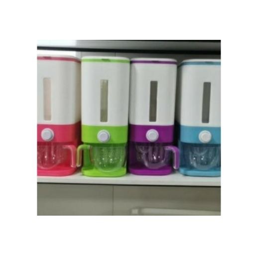 Dispenser Beras 12Kg / Dispenser Beras Otomatis