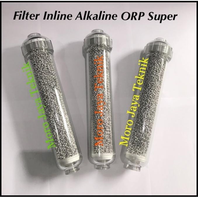 Filter Inline Alkaline Orp Super Seperti Kangen Water