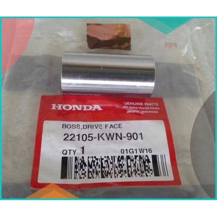BOS RUMAH ROLLER VARIO 125 22105-KWN-901 ORIGINAL HONDA 8JVLZ4 suku ca