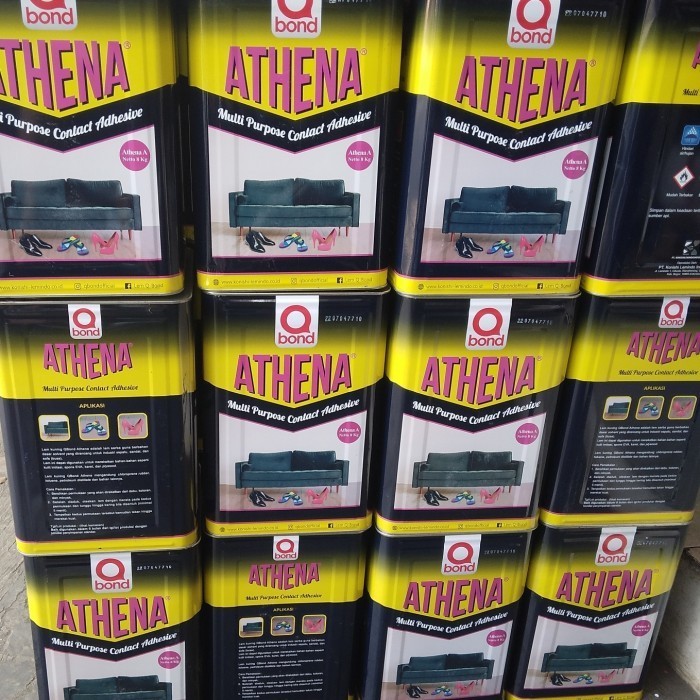 

Lem Kuning Serba Guna Athena Berat 9 Kgkhusus