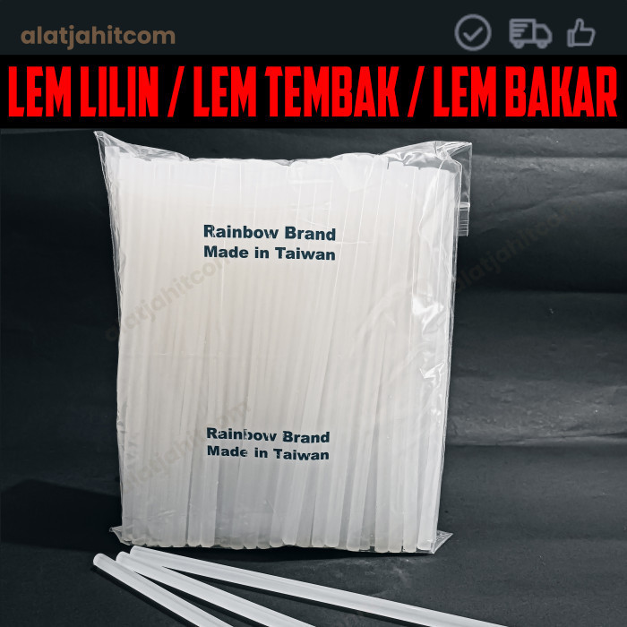 

Lem Lilin Lem Bakar Lem Tembak Kecil Per Kg