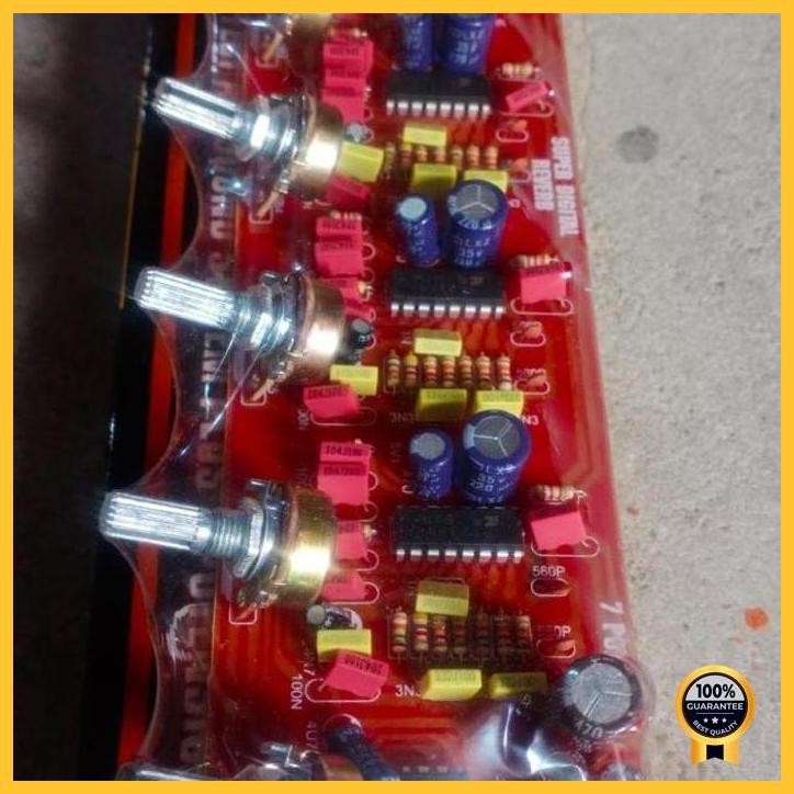 PROMO KIT REVERB ECHO 7 POTENSIO JAL / Kit Reverb adind_77