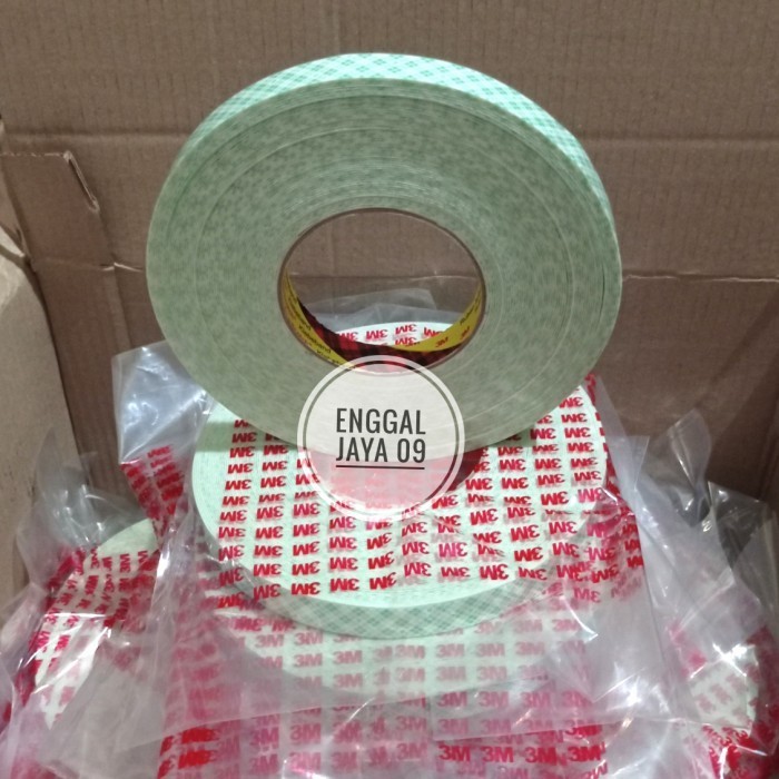 

Double Tape 3M Mounting 4032 18Mm X 25 Yard