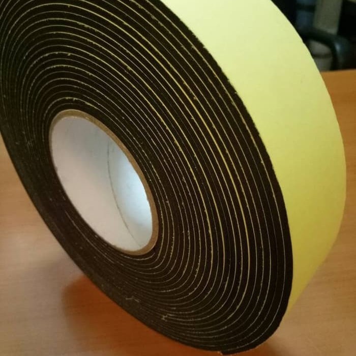 

Sponge Tape Spon Tape Tebal 5Mm X 20Mm X 10Meter