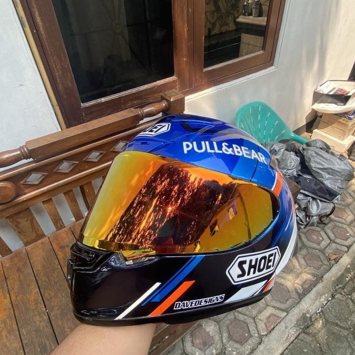 SHOEI X14 ALEX MARQUEZ AM73