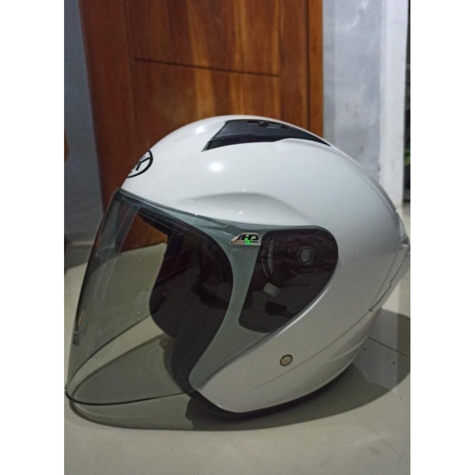 HELM NHK HALF FACE