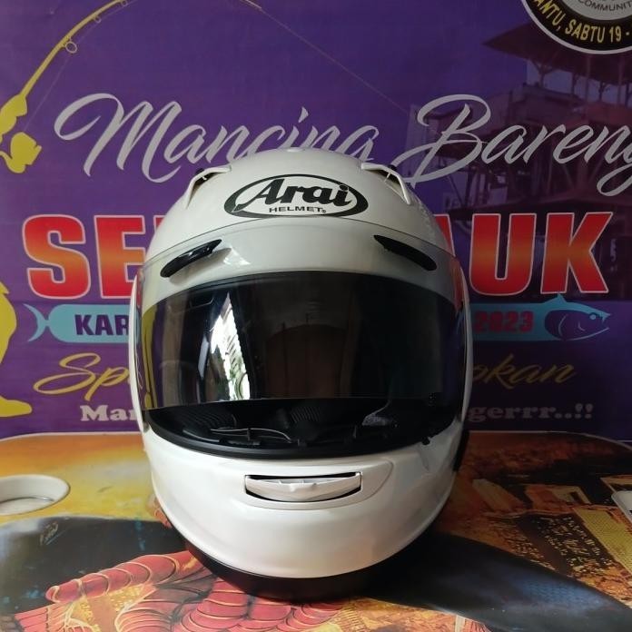 ARAI ASTRO IQ UKURAN S