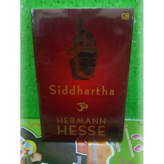 BUKU  SIDDHARTHA HERMANN HESSE